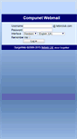 Mobile Screenshot of mail.tetonclub.com